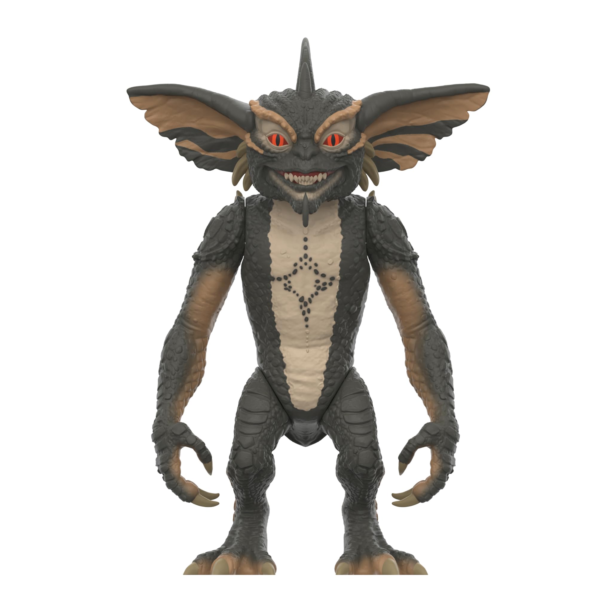 Amazon.com: Super7 Reaction Figure Gremlins 2 Mohawk - 3.75